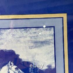 The Rider Roberta Weir Rare Poster Bob Dylan Framed Grateful Dead Overground