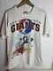 Ultra Rare Grateful Dead Vintage 1995 San Francisco Giants M Men's White Shirt