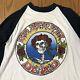 Ultra Rare Grateful Dead Bertha Shirt Vintage 1970s Jerry Garcia Bob Weir Thin
