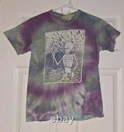 Ultra Rare Vintage Grateful Dead Shirt 1970's 80's Jerry Garcia -Clifford Tiff