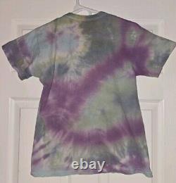 Ultra Rare Vintage Grateful Dead Shirt 1970's 80's Jerry Garcia -Clifford Tiff