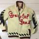 Used Grateful Dead × Canadian Cowichan Sweather Jacket Size L Rare O
