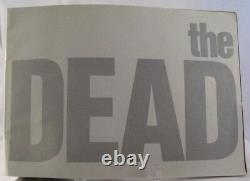 VERY RARE! Grateful Dead European London concert program 1972 BOOK OF THE DEAD