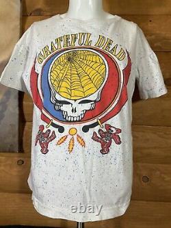 VERY RARE Vintage Grateful Dead Band Tour Shirt 1992 Yosemite Sam Size M