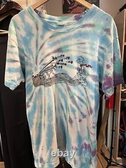 VERY RARE Vintage Grateful Dead Lot Tee L