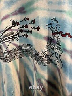 VERY RARE Vintage Grateful Dead Lot Tee L
