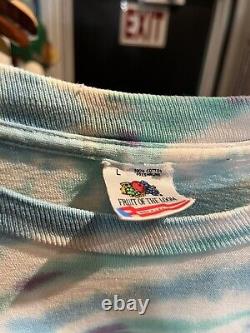 VERY RARE Vintage Grateful Dead Lot Tee L