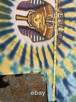 VINTAGE GRATEFUL DEAD 1999 Rare Size XL