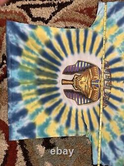 VINTAGE GRATEFUL DEAD 1999 Rare Size XL