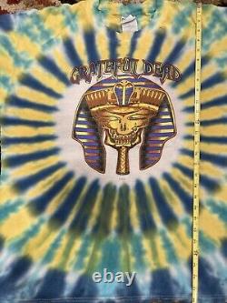 VINTAGE GRATEFUL DEAD 1999 Rare Size XL