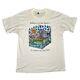 Vtg 1992 Grateful Dead Box Of Rain T Shirt Xlarge White 90s Rare Lot Tee