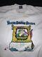 Vtg 1994 Grateful Dead Parking Lot Tee Concert Tour T-shirt Rare 90s Flinstones