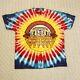 Vtg 1994 Grateful Dead July 23 24 Chicago Concert T-shirt Xl Tie Dye Rare Euc
