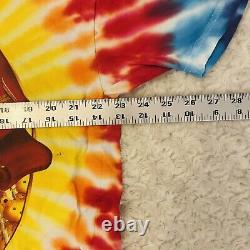 VTG 1994 Grateful Dead July 23 24 Chicago Concert T-Shirt XL Tie Dye RARE EUC