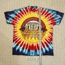 VTG 1994 Grateful Dead July 23 24 Chicago Concert T-Shirt XL Tie Dye RARE EUC