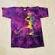 Vtg 1994 Grateful Dead Shake Your Bones Purple T-shirt Xl Tie Dye Usa Rare Euc