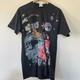 Vtg 1995 Nos Grateful Dead Standing On The Moon Shirt Space Large Black Rare