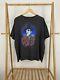 Vtg Grateful Dead 1996 Rick Griffin Faded Rare Black Band T-shirt Size 2xl