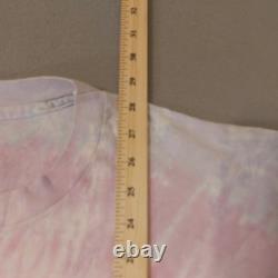 VTG Grateful Dead Tour 93 Tie Dye Bear T Shirt XL Authentic Rare 100% Cotton 90s