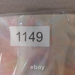 VTG Grateful Dead Tour 93 Tie Dye Bear T Shirt XL Authentic Rare 100% Cotton 90s