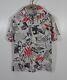Vtg Rare 80s Shirt Rock New Wave Punk Metallica, Jethro, U2, Grateful Dead Sz S