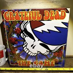 VTG SEALED RARE Grateful Dead The Game Factory 2006 University Games Board Game