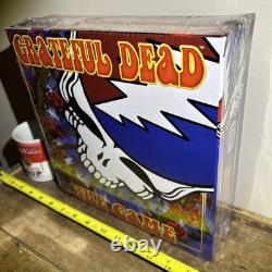 VTG SEALED RARE Grateful Dead The Game Factory 2006 University Games Board Game