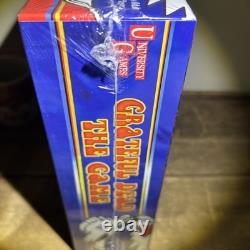 VTG SEALED RARE Grateful Dead The Game Factory 2006 University Games Board Game