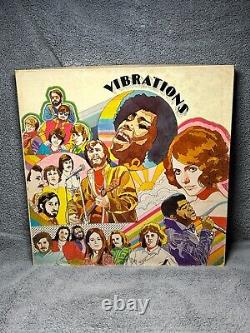 Various Vibrations Series 6 US Air Force VG+ Croce, Grateful Dead RARE