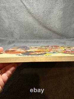 Various Vibrations Series 6 US Air Force VG+ Croce, Grateful Dead RARE
