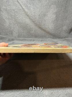 Various Vibrations Series 6 US Air Force VG+ Croce, Grateful Dead RARE