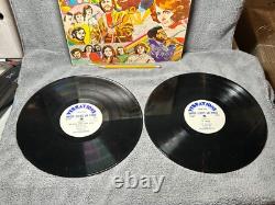 Various Vibrations Series 6 US Air Force VG+ Croce, Grateful Dead RARE