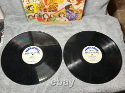 Various Vibrations Series 6 US Air Force VG+ Croce, Grateful Dead RARE