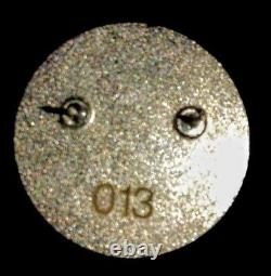 Very Rare Grateful Dead Metal Hat Pin #013
