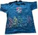 Vitg Grateful Dead Paradise Waits Shirt Rare 1994 Liquid Blue Men Xl Pinkerton