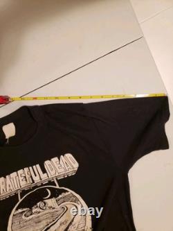 Vintage 1978 Grateful Dead TShirt On The Road Kill Graphics Rare