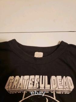Vintage 1978 Grateful Dead TShirt On The Road Kill Graphics Rare