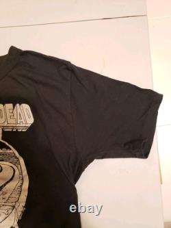 Vintage 1978 Grateful Dead TShirt On The Road Kill Graphics Rare