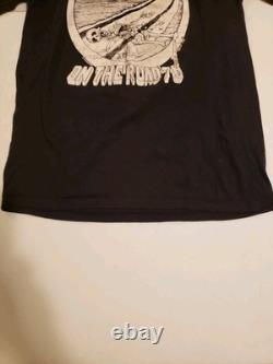 Vintage 1978 Grateful Dead TShirt On The Road Kill Graphics Rare