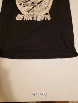 Vintage 1978 Grateful Dead TShirt On The Road Kill Graphics Rare