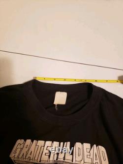 Vintage 1978 Grateful Dead TShirt On The Road Kill Graphics Rare