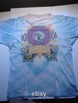 Vintage 1981 Grateful Dead T Shirt, Althea RARE
