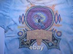 Vintage 1981 Grateful Dead T Shirt, Althea RARE