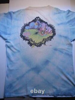 Vintage 1981 Grateful Dead T Shirt, Althea RARE