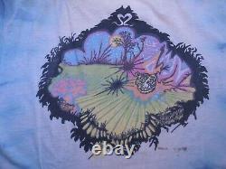 Vintage 1981 Grateful Dead T Shirt, Althea RARE