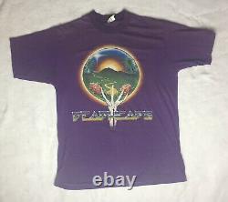 Vintage 1983 Grateful Dead Deadheads Kelley Shirt Extremely Rare Size Large