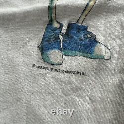 Vintage 1986 Grateful Dead Tour Shirt RARE