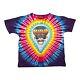 Vintage 1987 Grateful Dead Fall Tour Tie-dye Band T Shirt Size Xl Rare