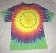 Vintage 1988 Grateful Dead Dancing Sun Shirt Extremely Rare Gdm Size Large