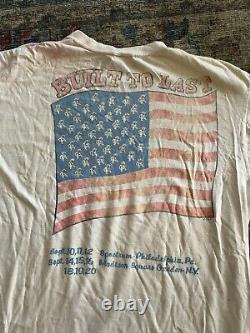 Vintage 1990 Grateful Dead Indian Summer Lot Tee Shirt Rare Size Large